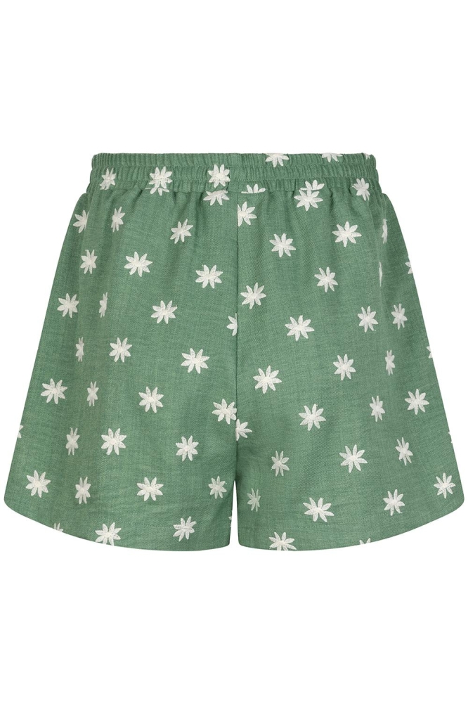 SHORT ELSA HSS2524 041 GREEN